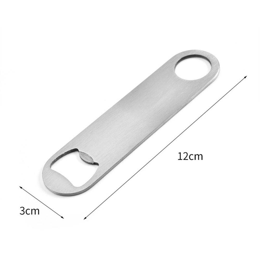 Flat Bottle Opener