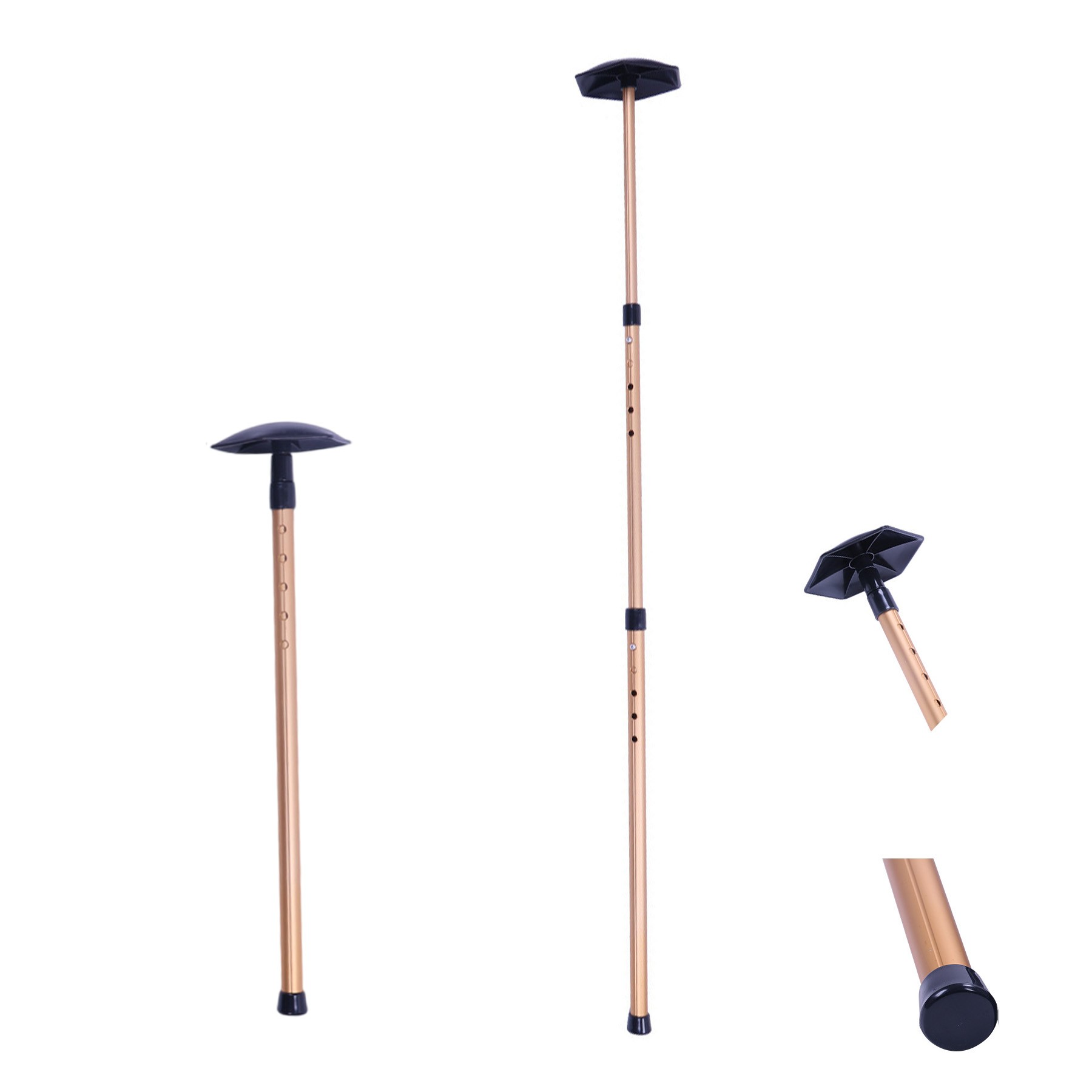 Bag Support Rod Stand 5