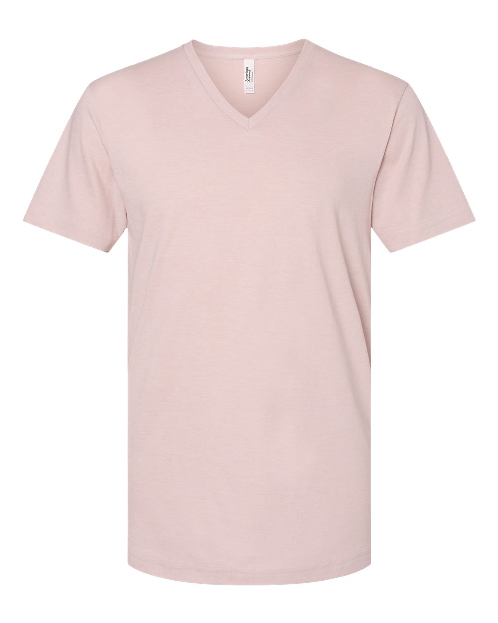 Unisex CVC V-Neck Tee - 2006CVC 33