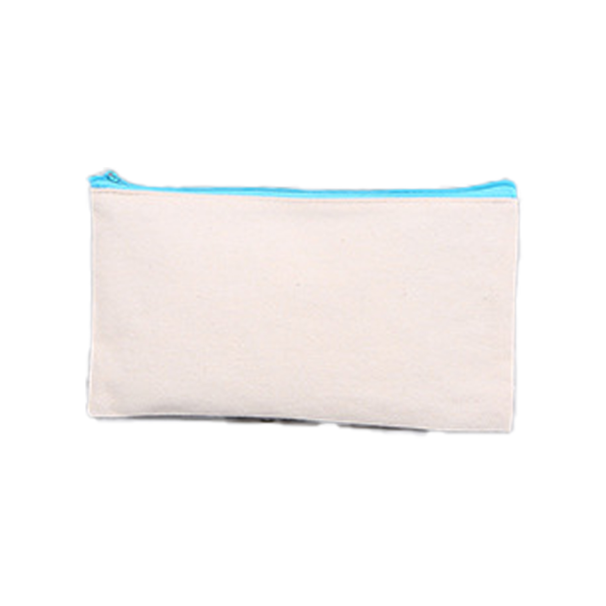 Canvas Zipper Pencil Case 3