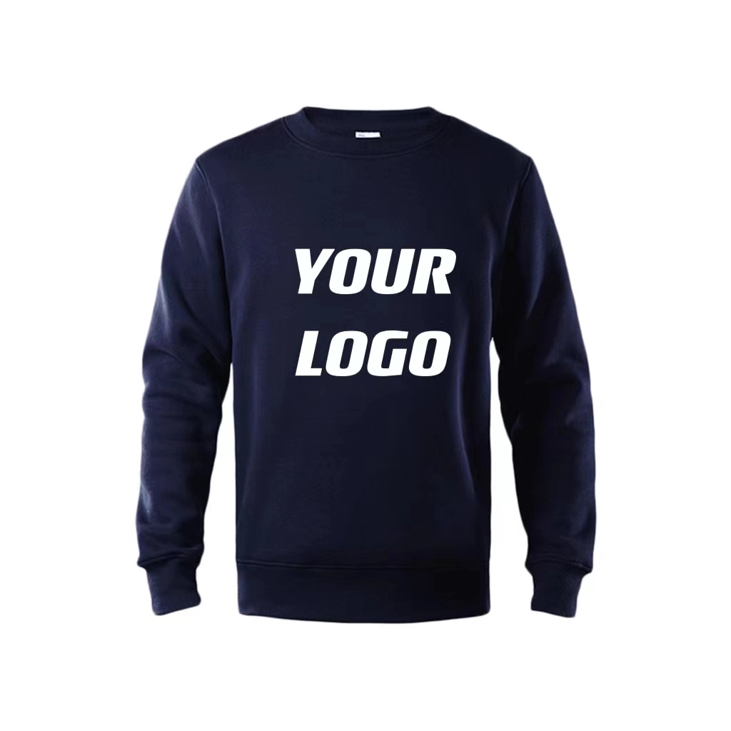 Men's Pullover Hoodie Sweatshirt Tops, custom hoodie or sweatshirt with logo imprint 8