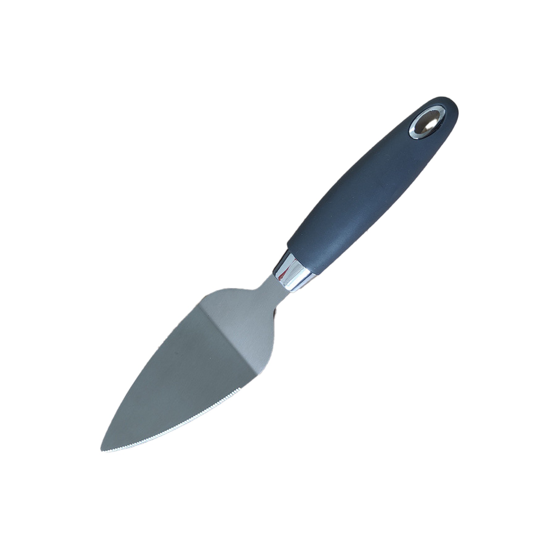 Stainless Steel Pizza Wheel Knife Set 2