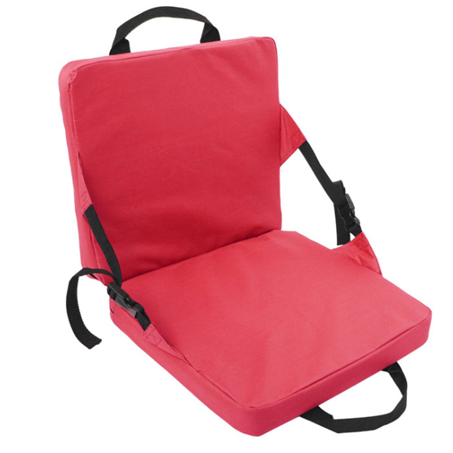 Foaldable Heated Stadium Seat Cushion 5