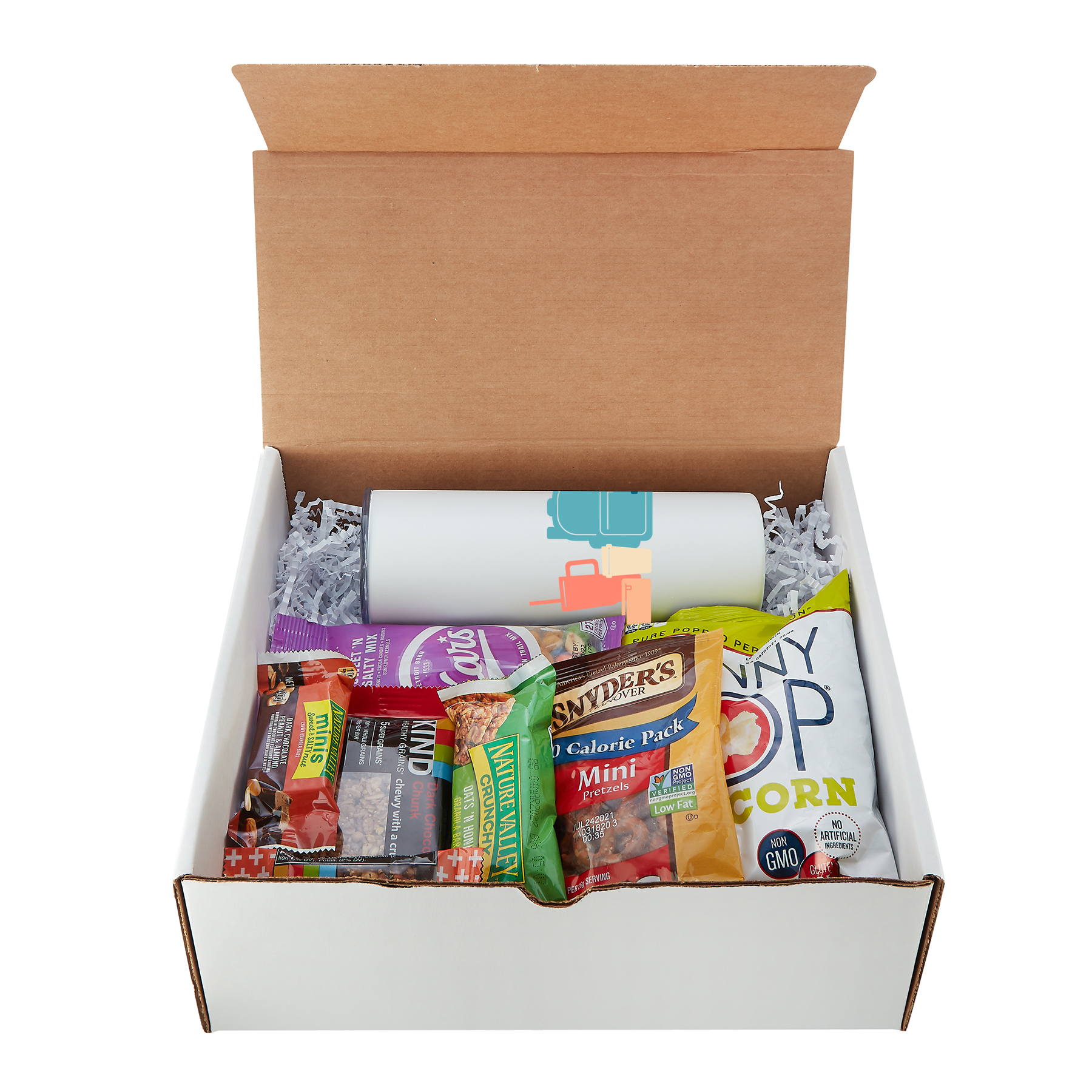 15 oz Altezza Tumbler - Food Box Set 2