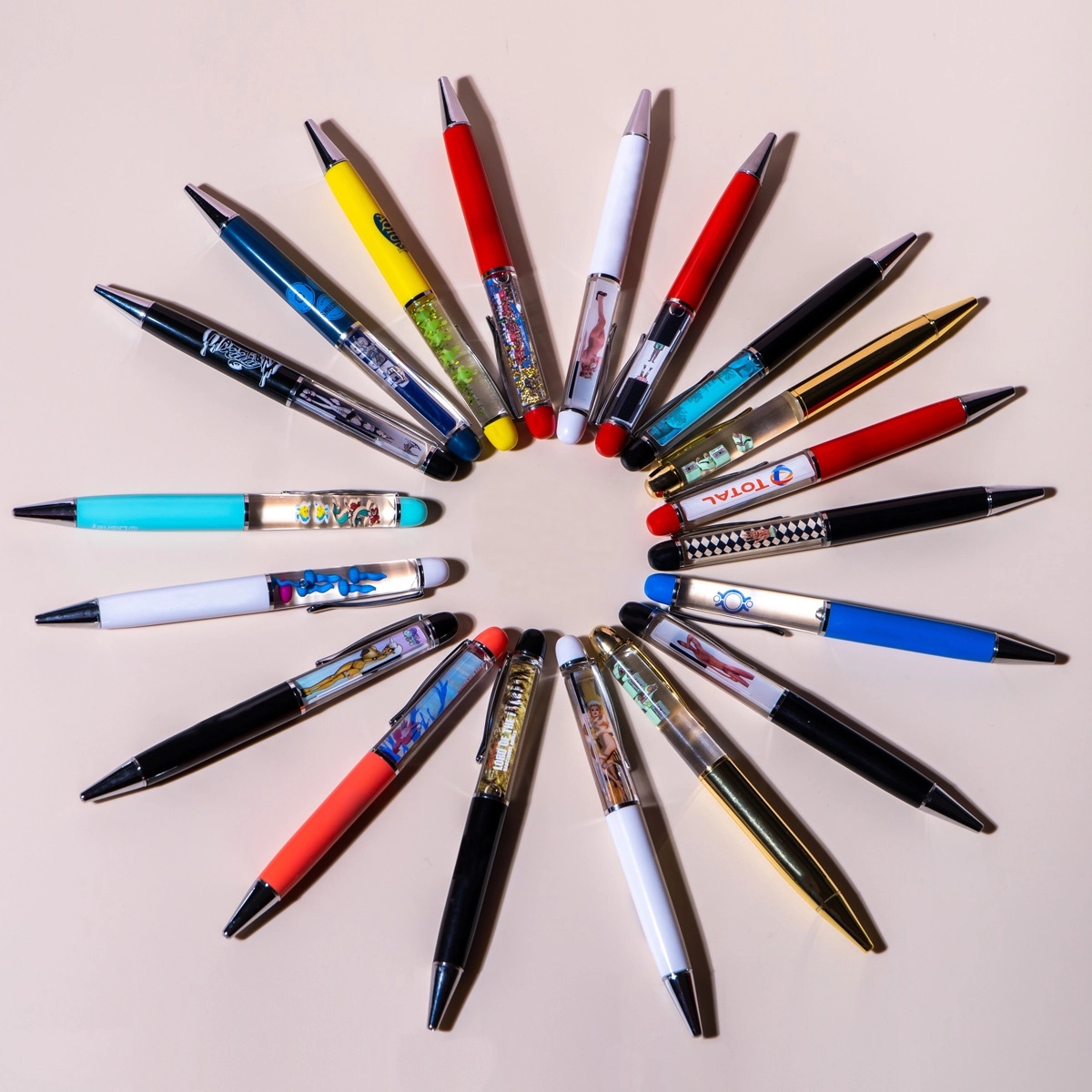 Floating Ballpoint Pen 5