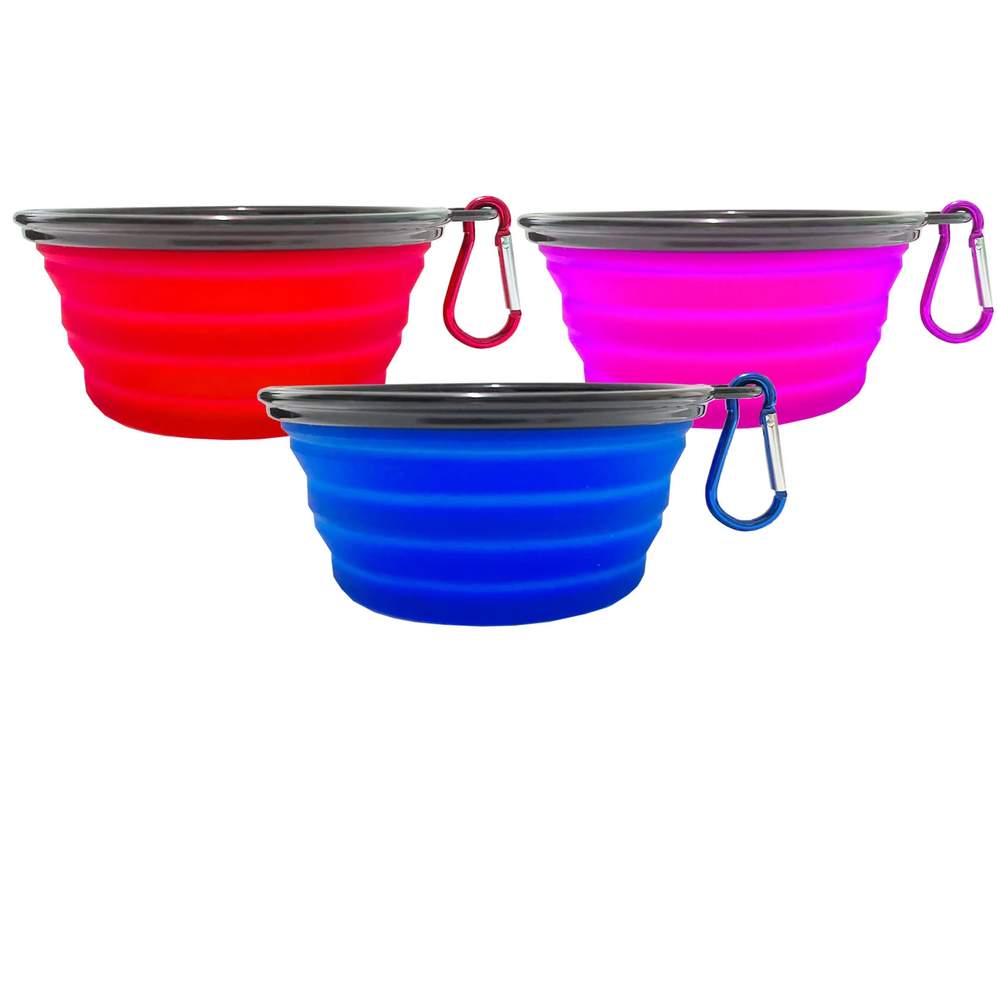 Folding Pet Bowl 1