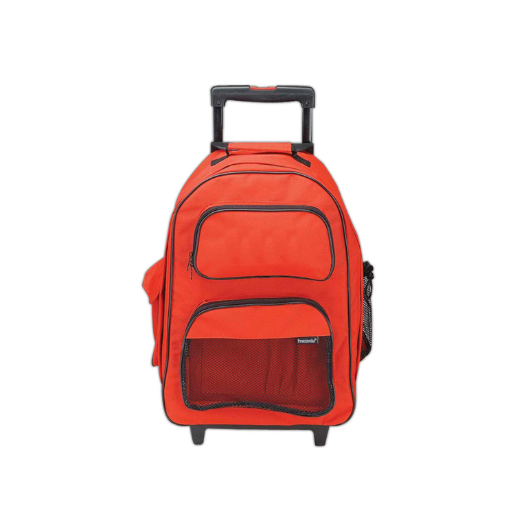 Backpack on Wheels