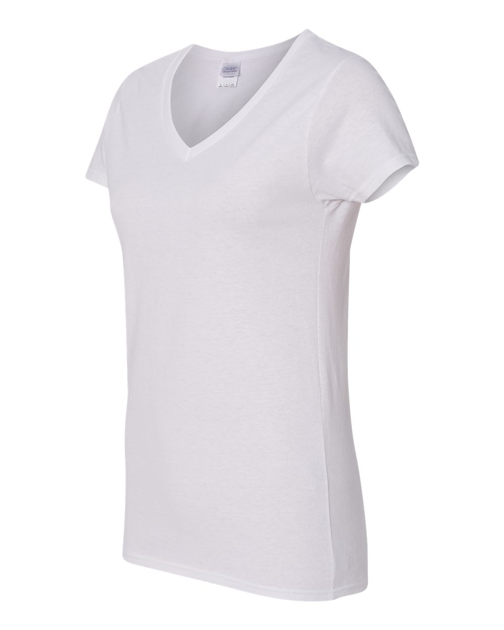 Women's Heavy Cotton™ V-Neck T-Shirt - 5V00L 14