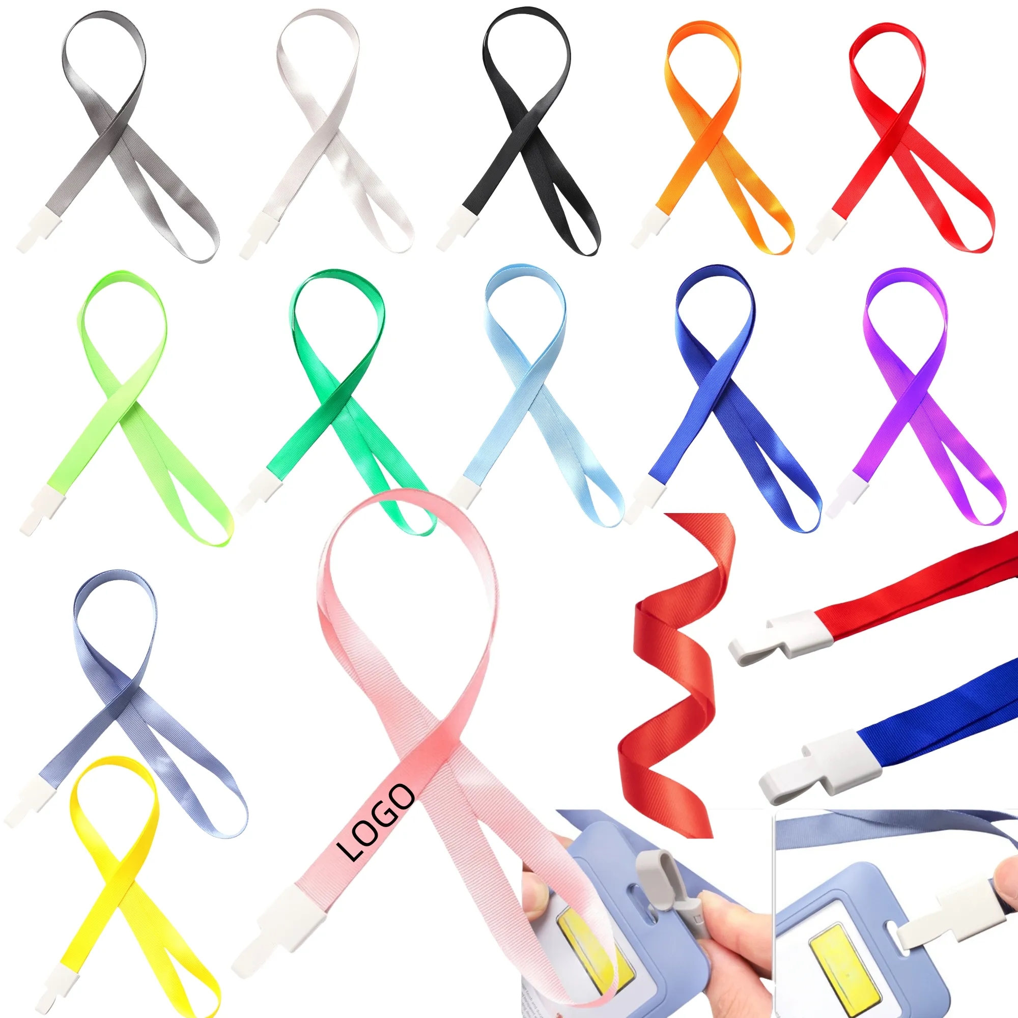 Thickened ABS Buckle Strap 2