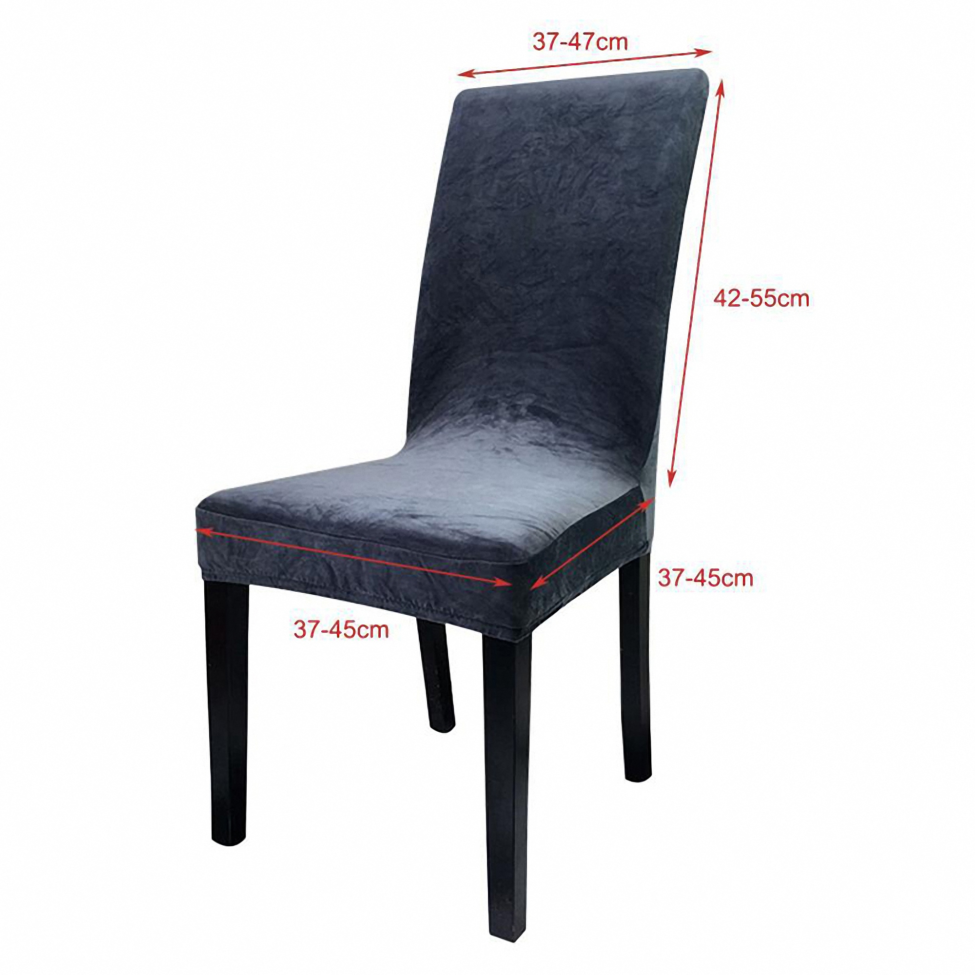 Stretchable Party Chair Covers 2