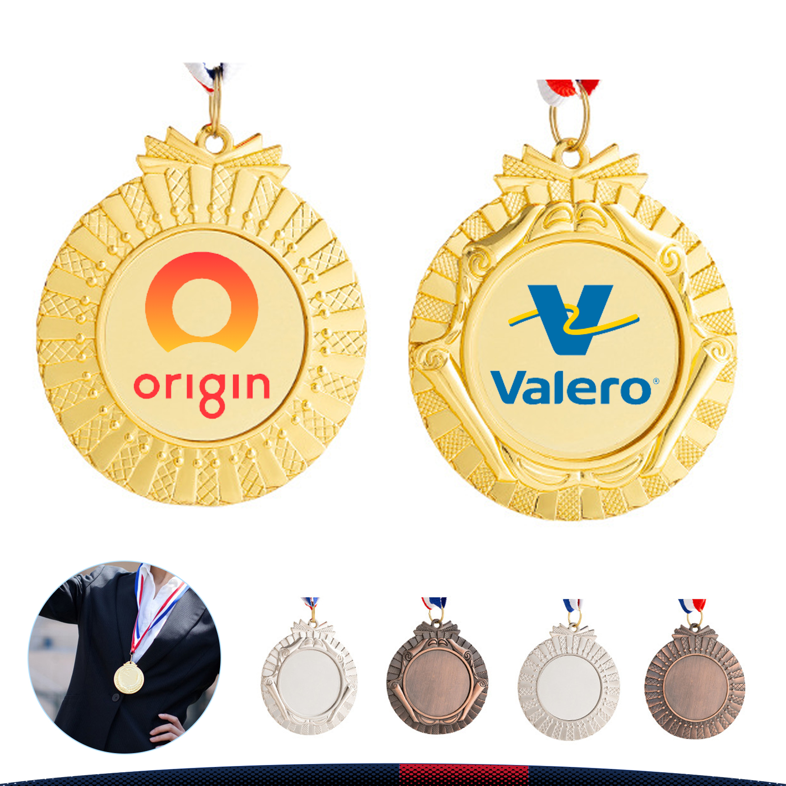 Kove Award Medals 2