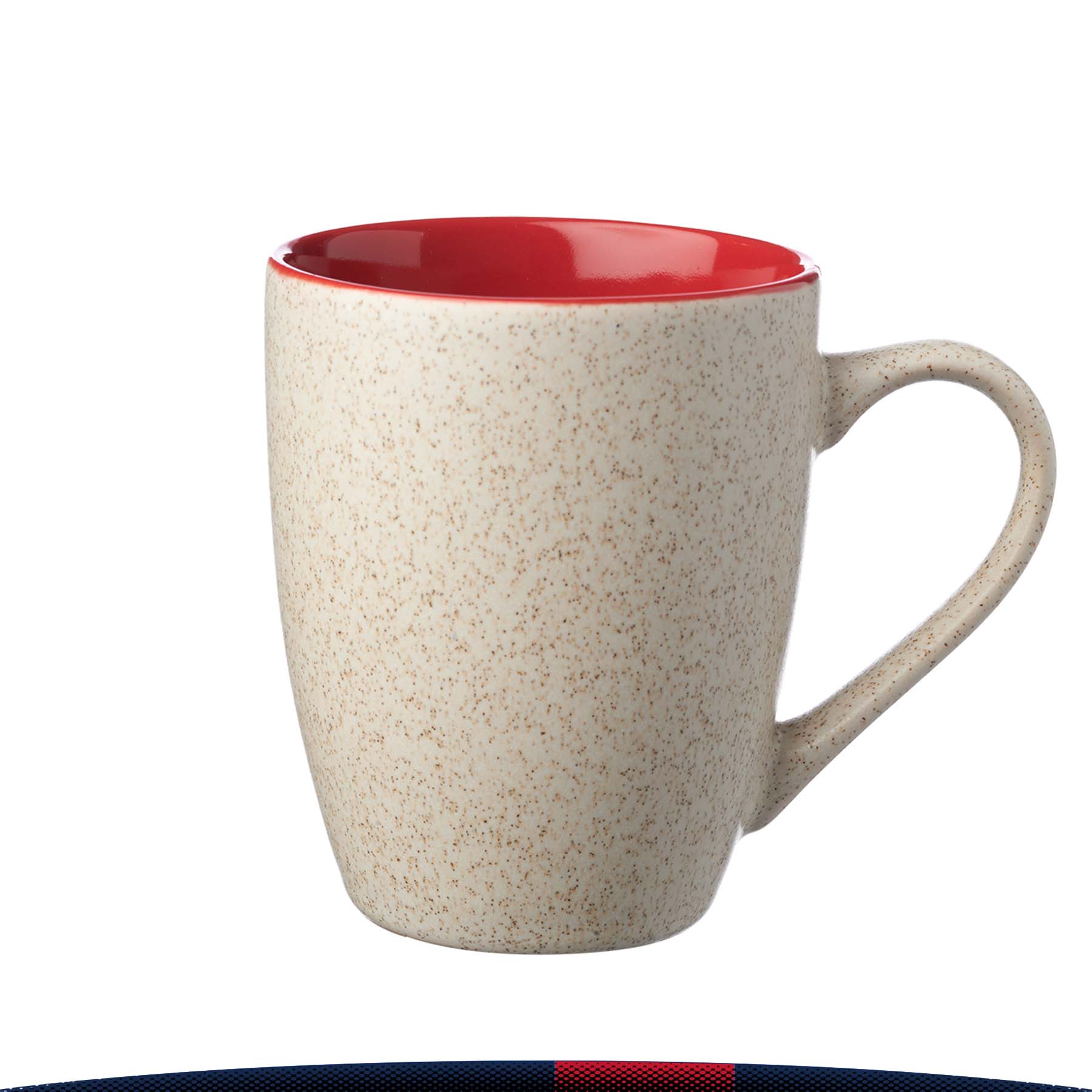 10 OZ. Rasas Two Tone Coffee Mugs 5