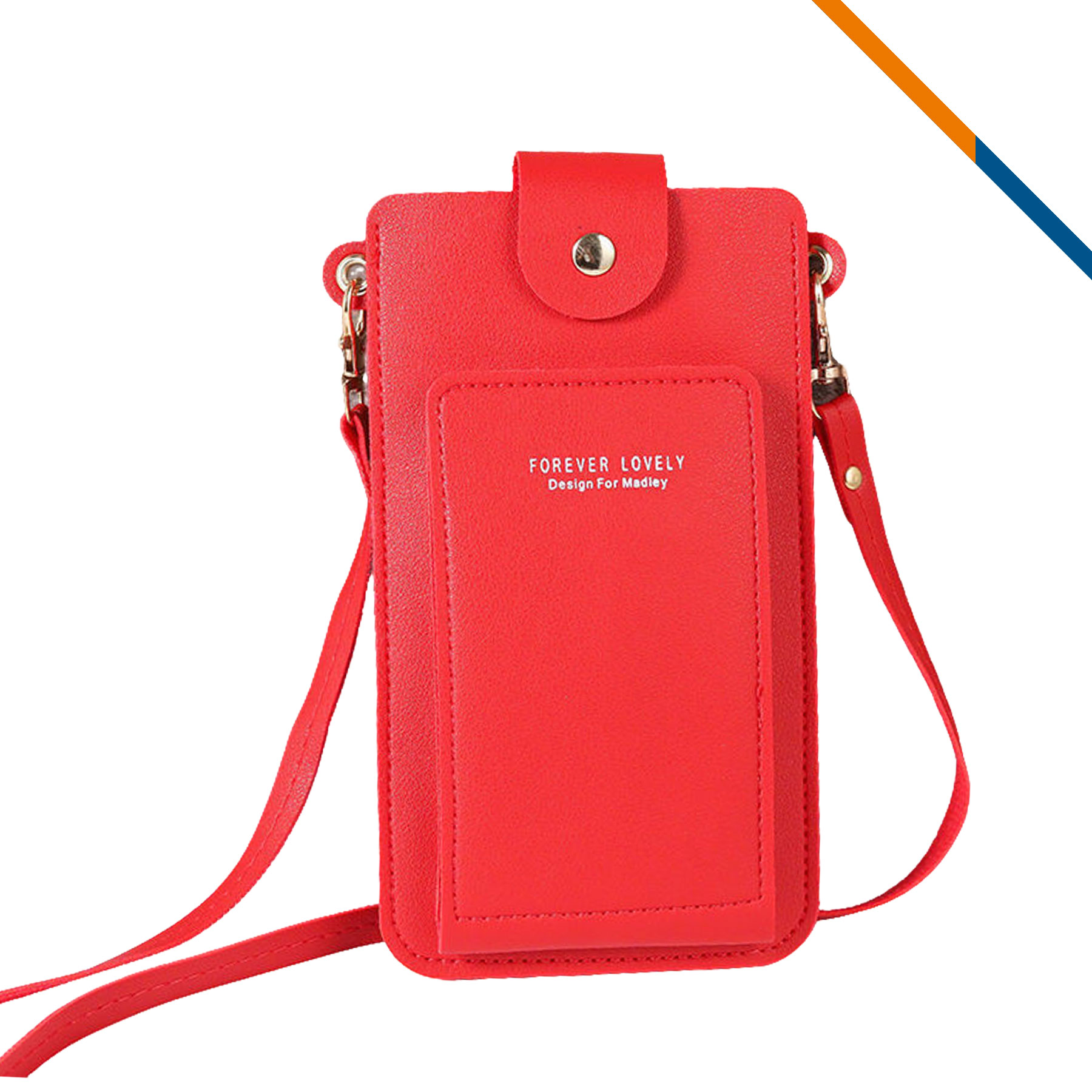 Trippo Crossbody Purse 7