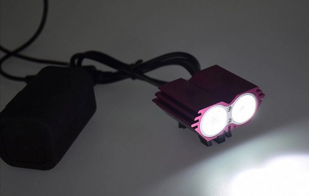 2000 Lumens Owl Type Bicycle Light 2