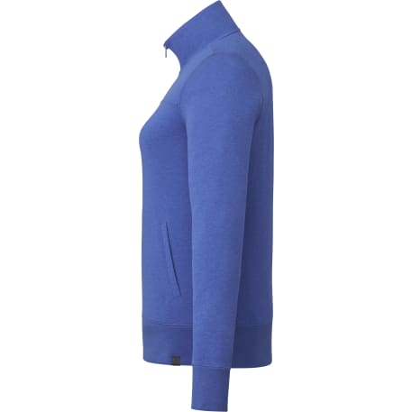 Women's ARGUS Eco Fleece Full Zip 9