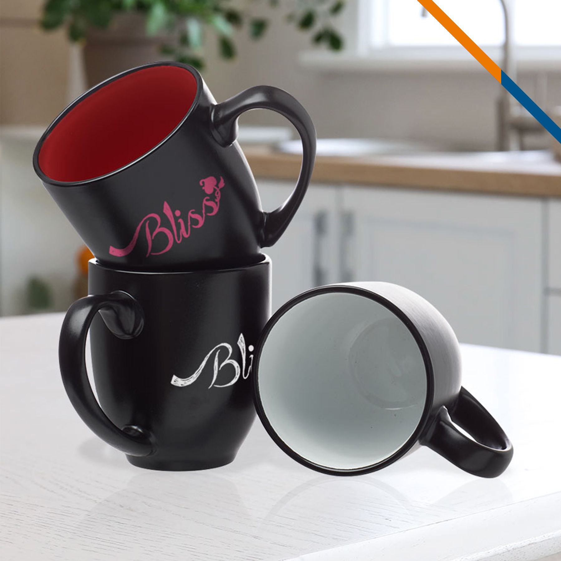 Onsure Ceramic Mug - 16 OZ. 11