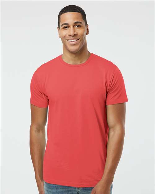 Unisex Fine Jersey Tee - 6901 657