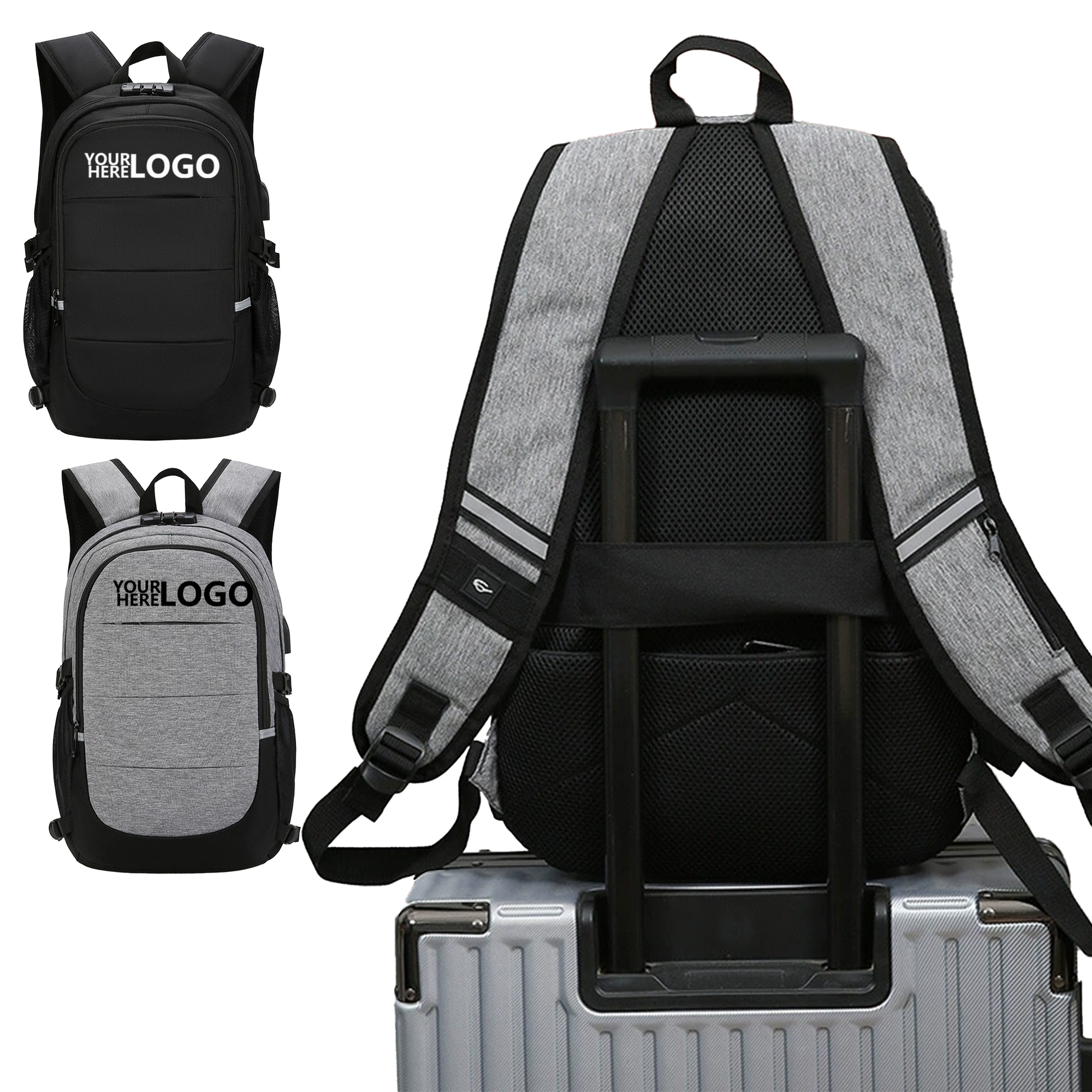 All-in-One Gold & Silver Stylus Pen 2