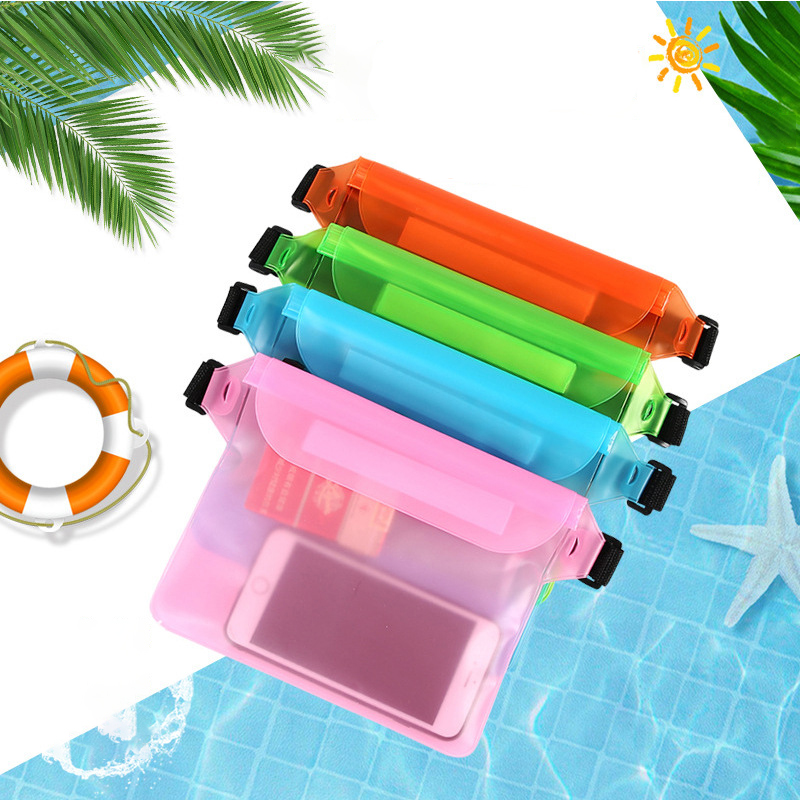 PVC Waist Bags 4