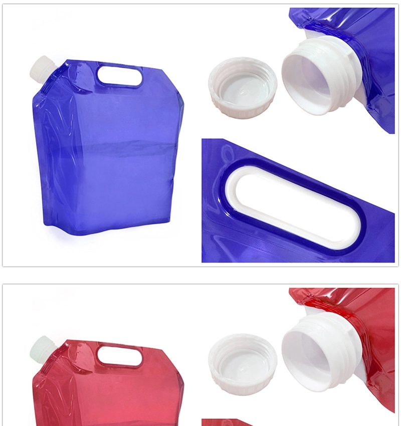 Collapsible Water Container Bag 4