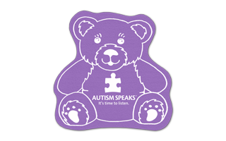 Teddy Bear Rubber Jar Opener 89