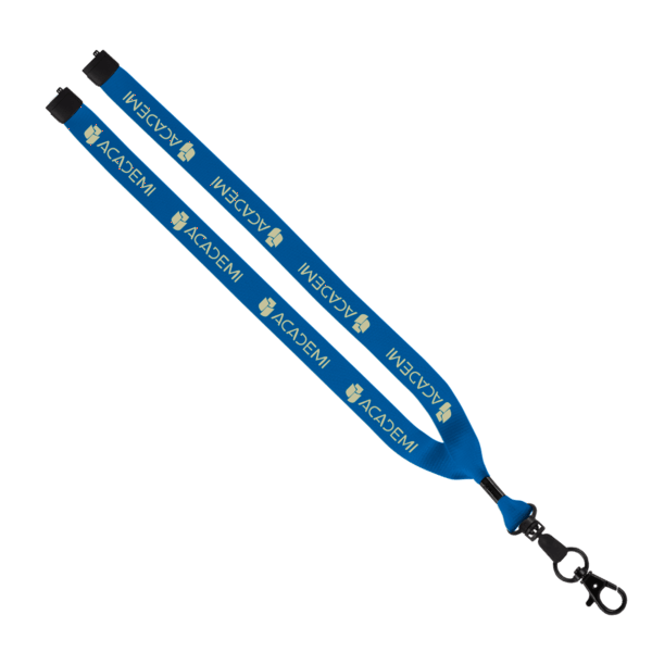 3/4" Polyester Lanyard with O-Ring 318