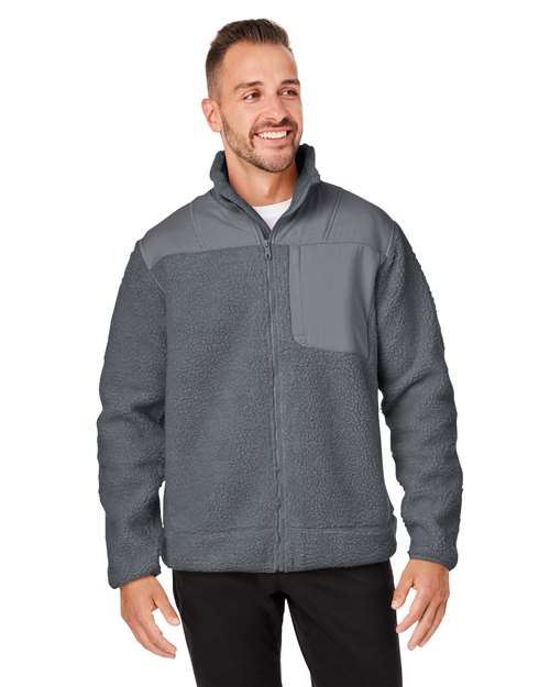 Unisex Venture Sherpa Jacket - S17940 2