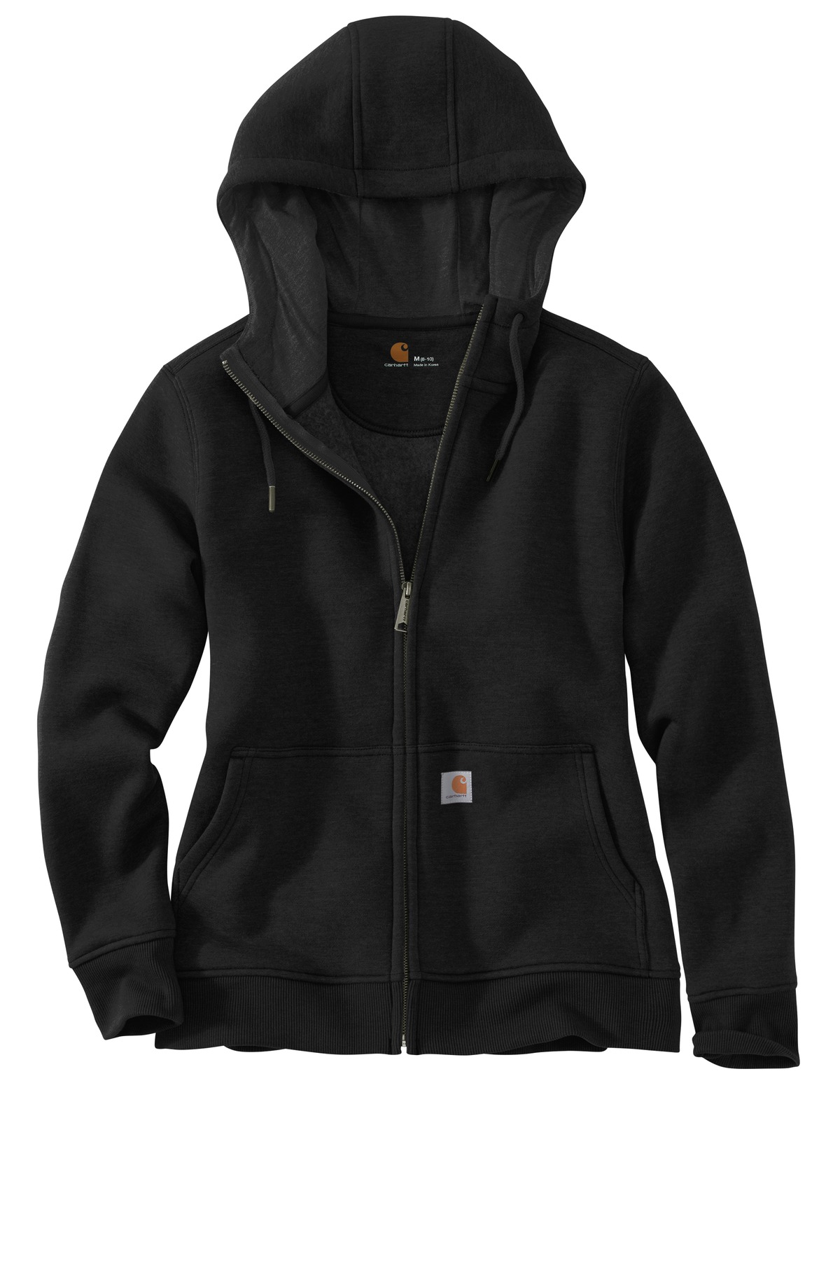 Carhartt Women's Clarksburg Full-Zip Hoodie CT102788, custom hoodie or sweatshirt with logo imprint 20