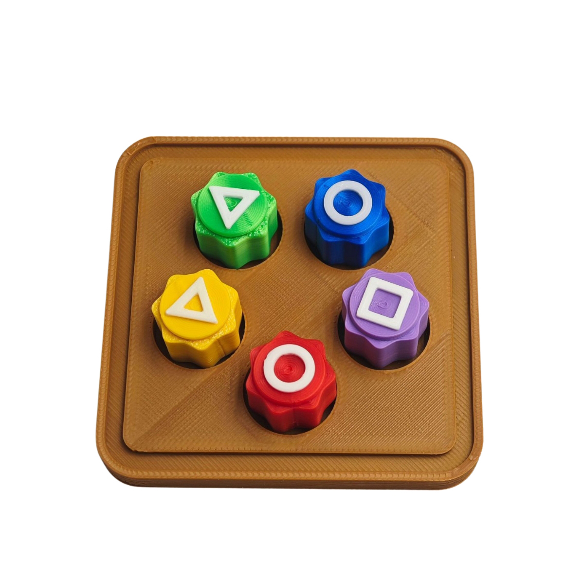 3D Printed Custom Item 10