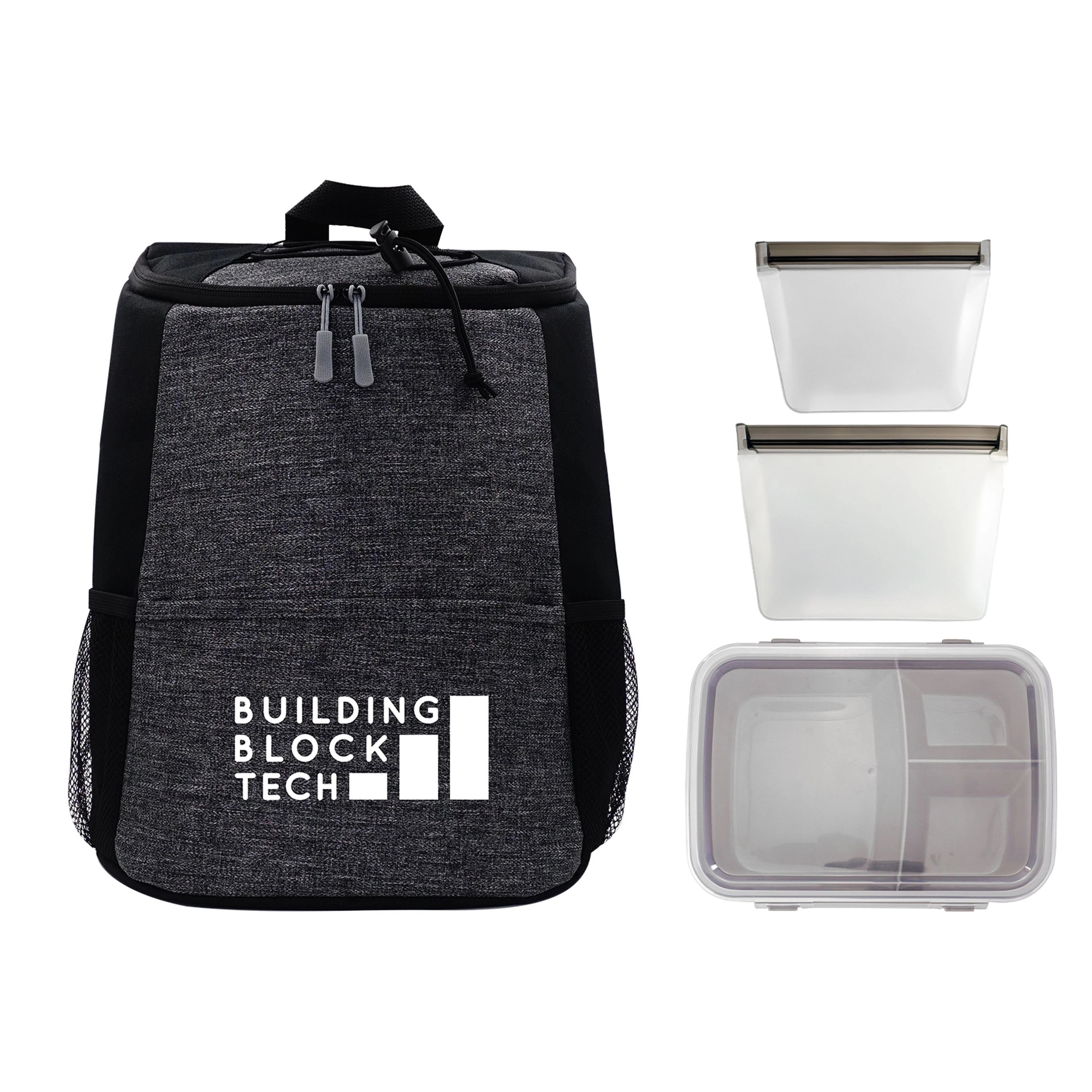 X Line Lunch and Snack Set 3