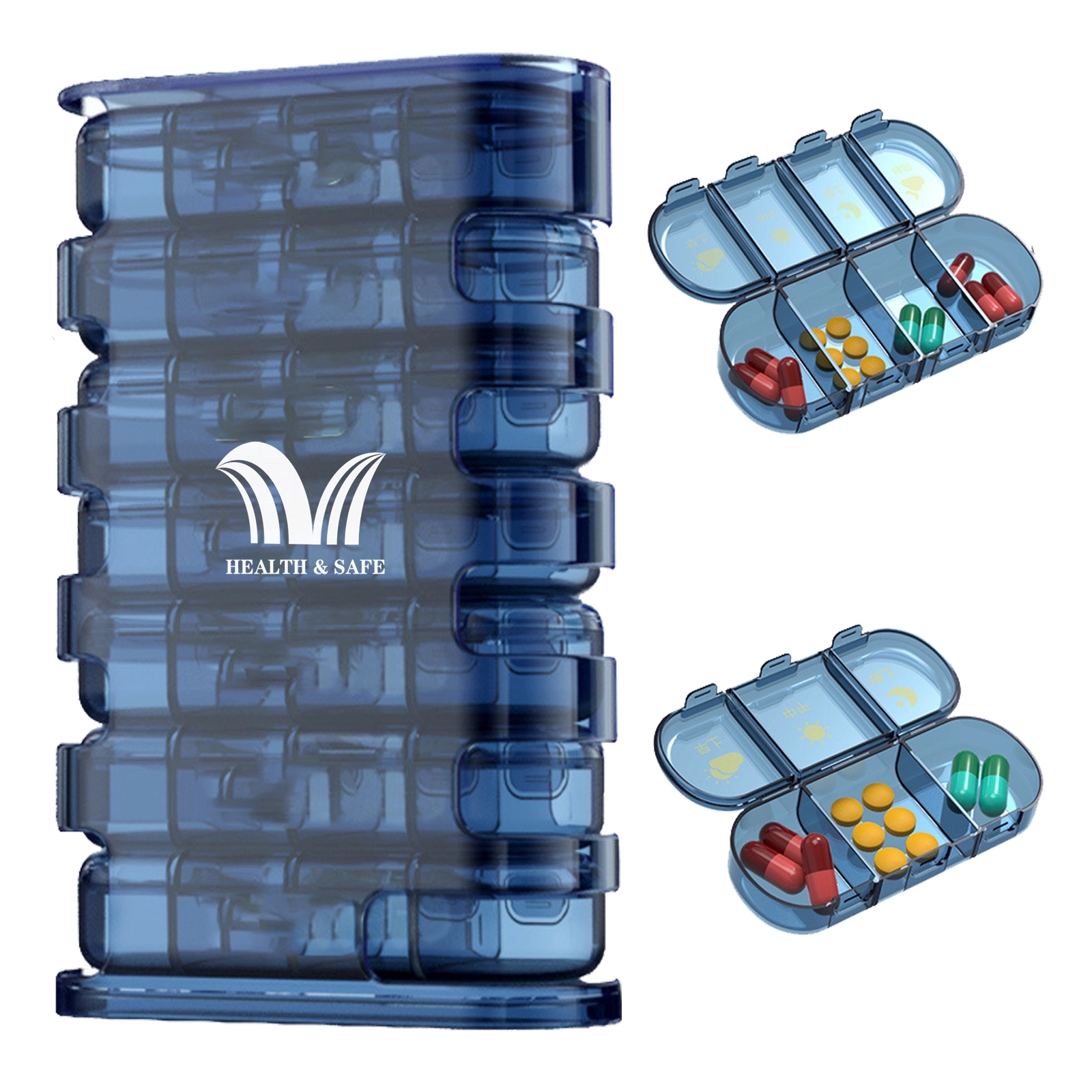 Pill Organizer 7 Day 1