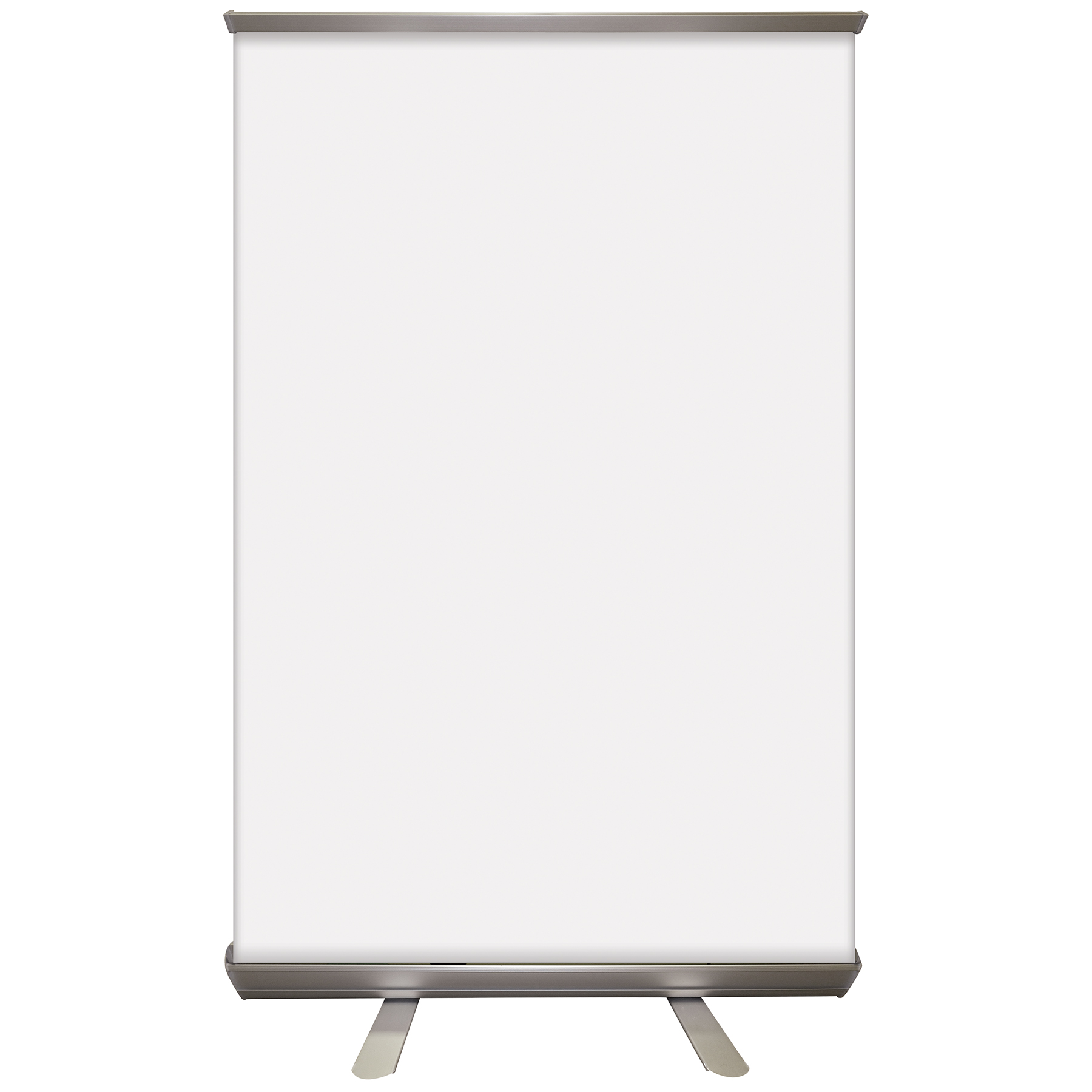 32" x 48" Custom Digitally Printed Retractable Banner Stand 9