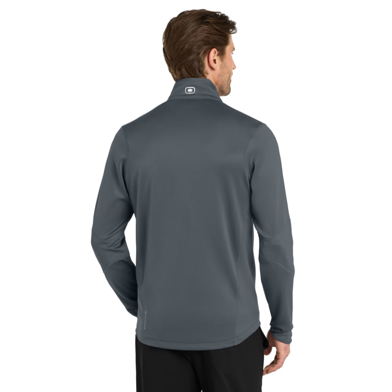 OGIO Fulcrum 1/4-Zip. 4