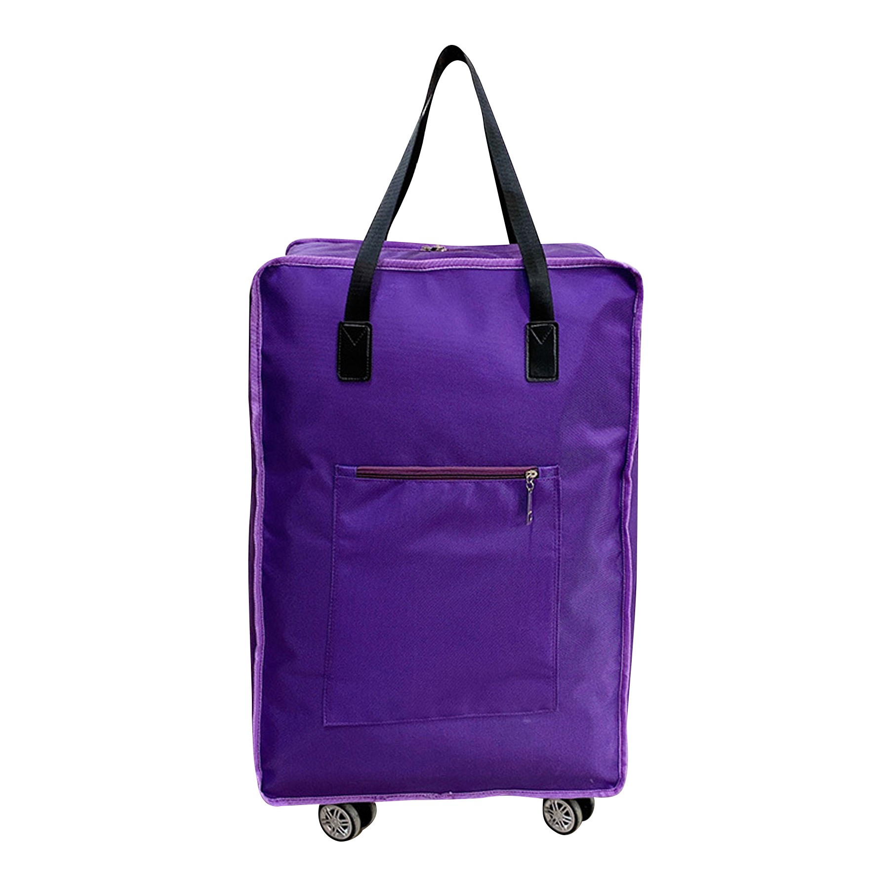 Travel Bag With Spinner Wheels 5