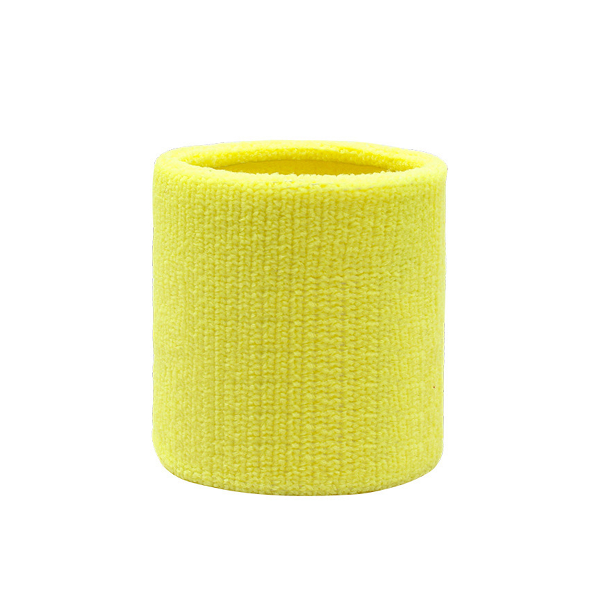 Cotton Terry Sweat Wristband Moisture Absorption 29