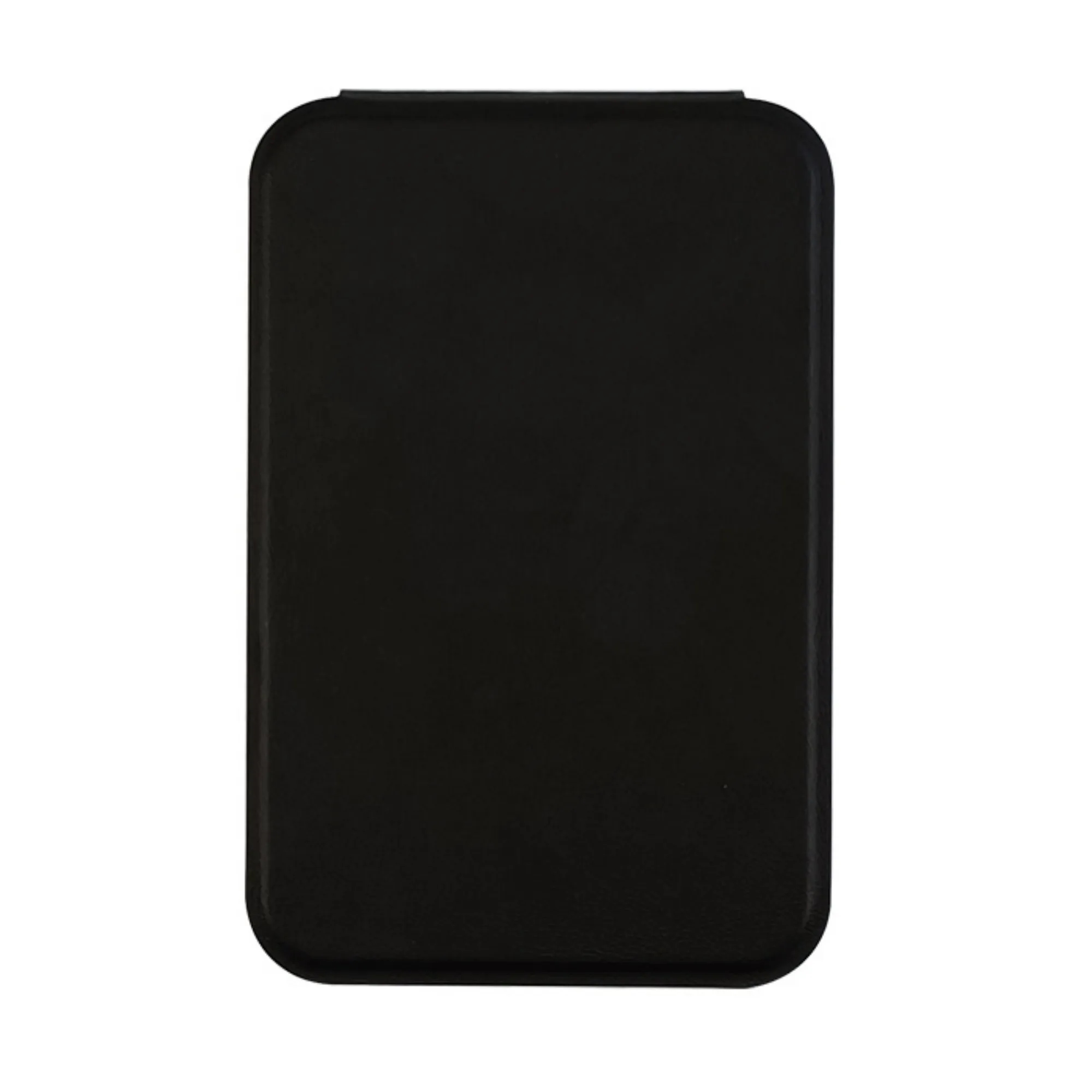Shatterproof Stainless Steel Ultrathin Folding Makeup Mirror 3