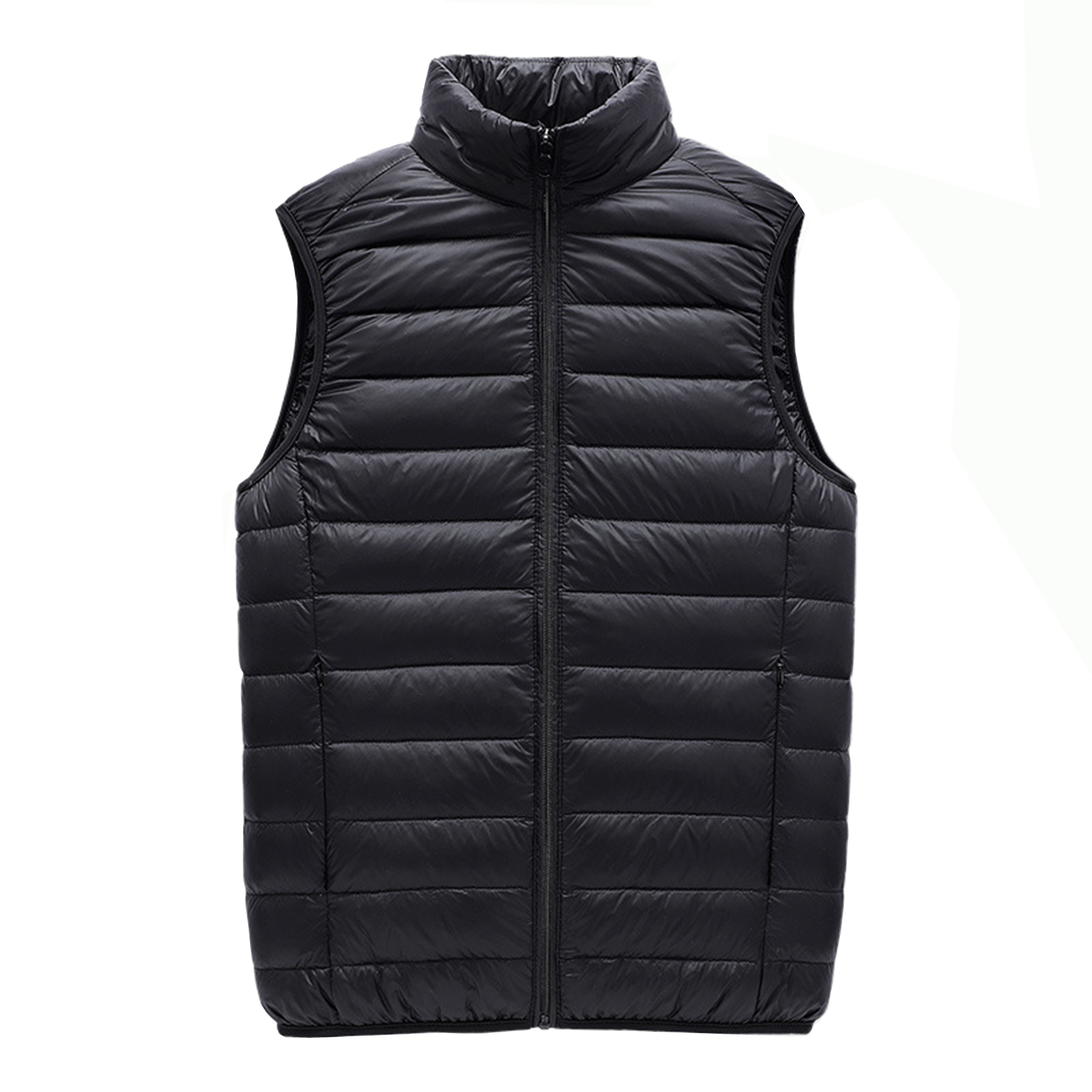 Lightweight Polyester Winter Vest 4