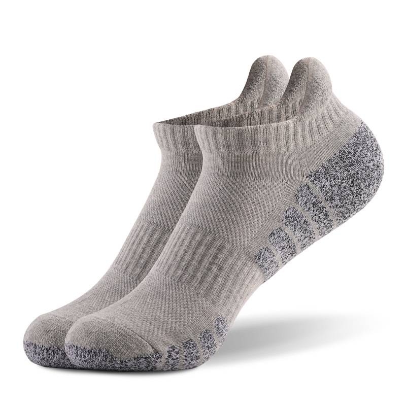 Low Cut Casual Short Cotton Socks 3