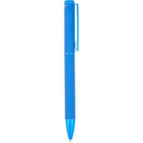 Harper Soft Touch Recycled Aluminum Gel Pen 16