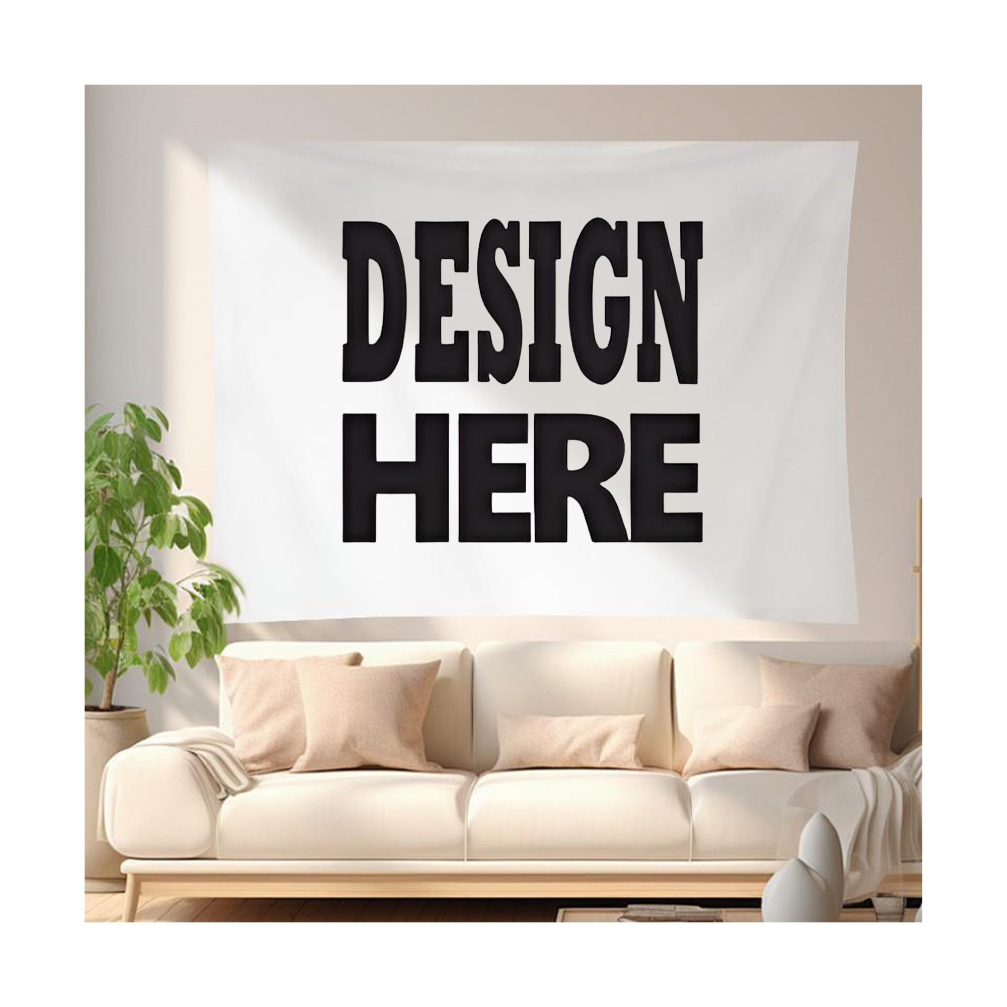 Full Color Custom Tapestry 3