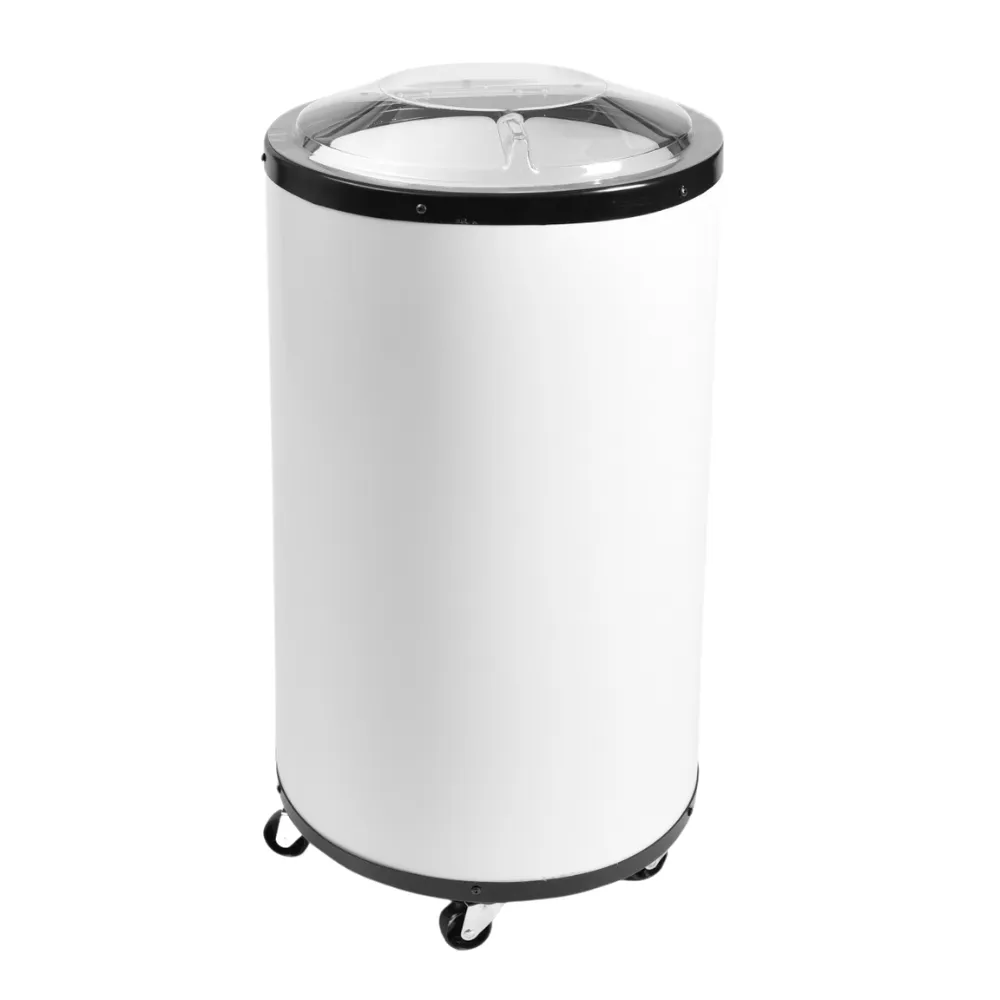 65L Rolling Cooler Drum 7