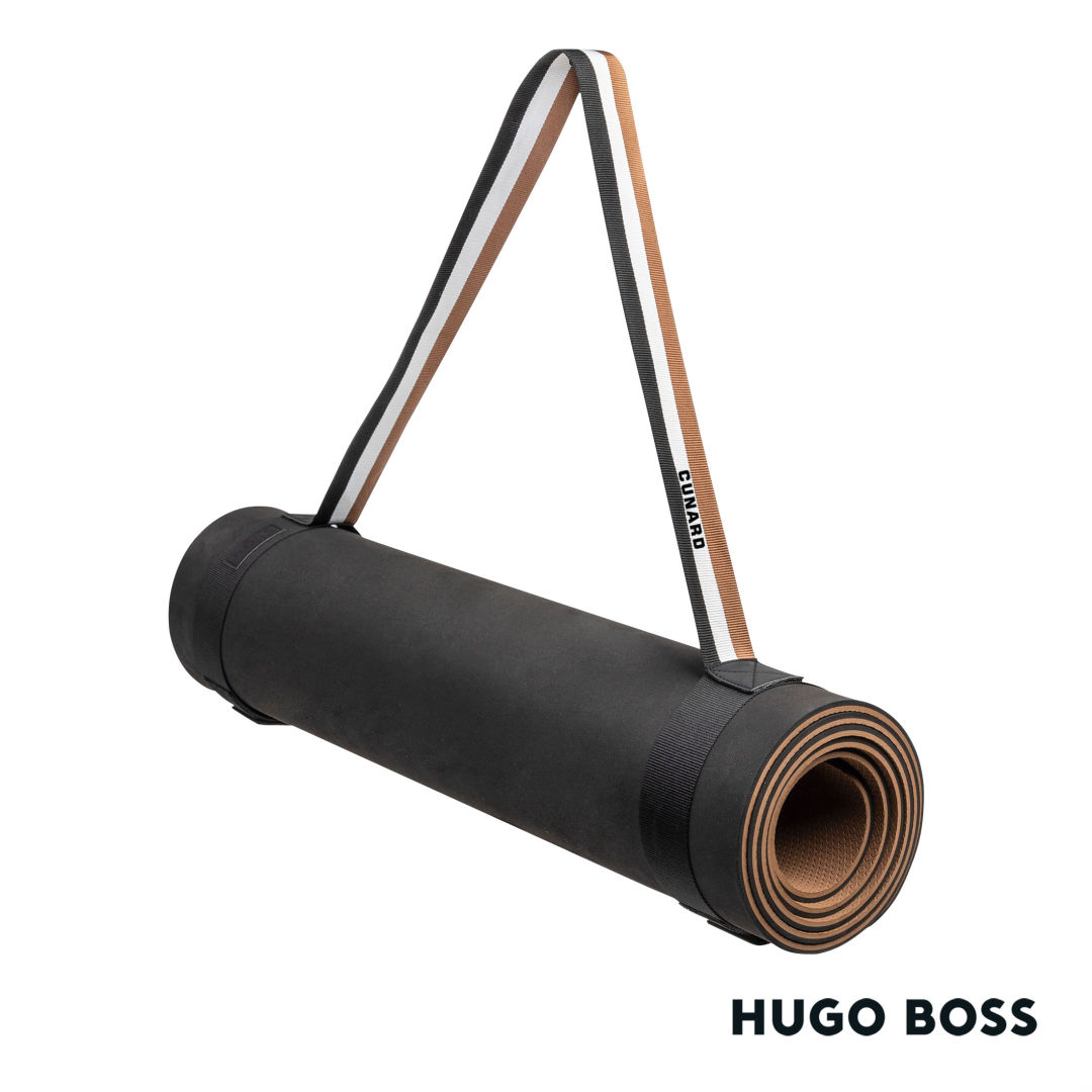 Hugo Boss® Iconic Yoga Mat 2