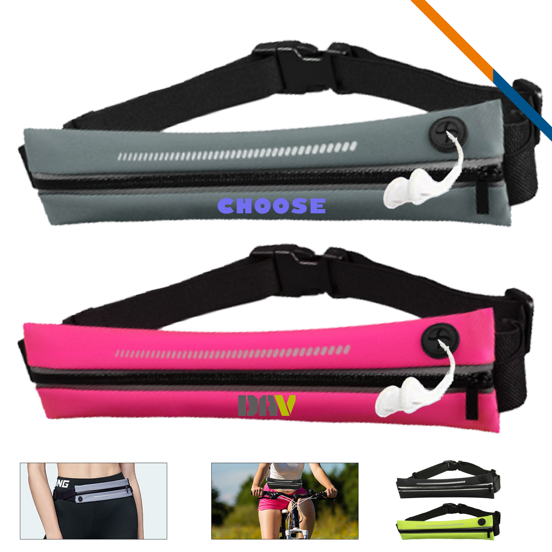 Ivor Fanny Pack 6