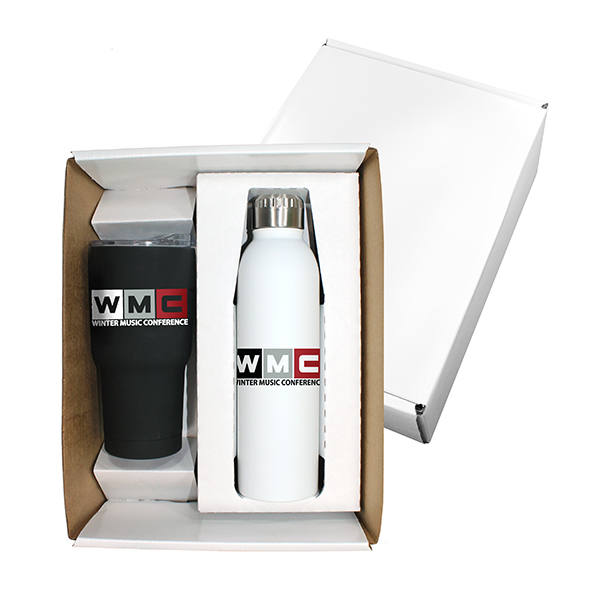 Halcyon® Tumbler & Deluxe Bottle Gift Set 1