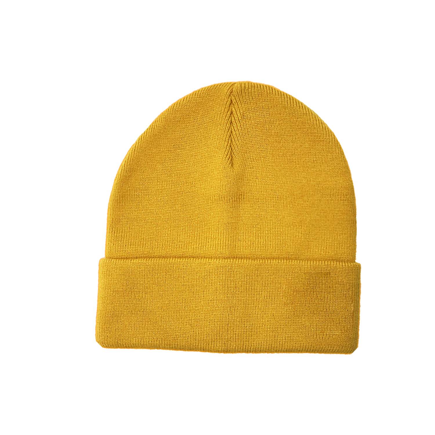 Hip Hop Knitted Beanie Woolen Hat 4