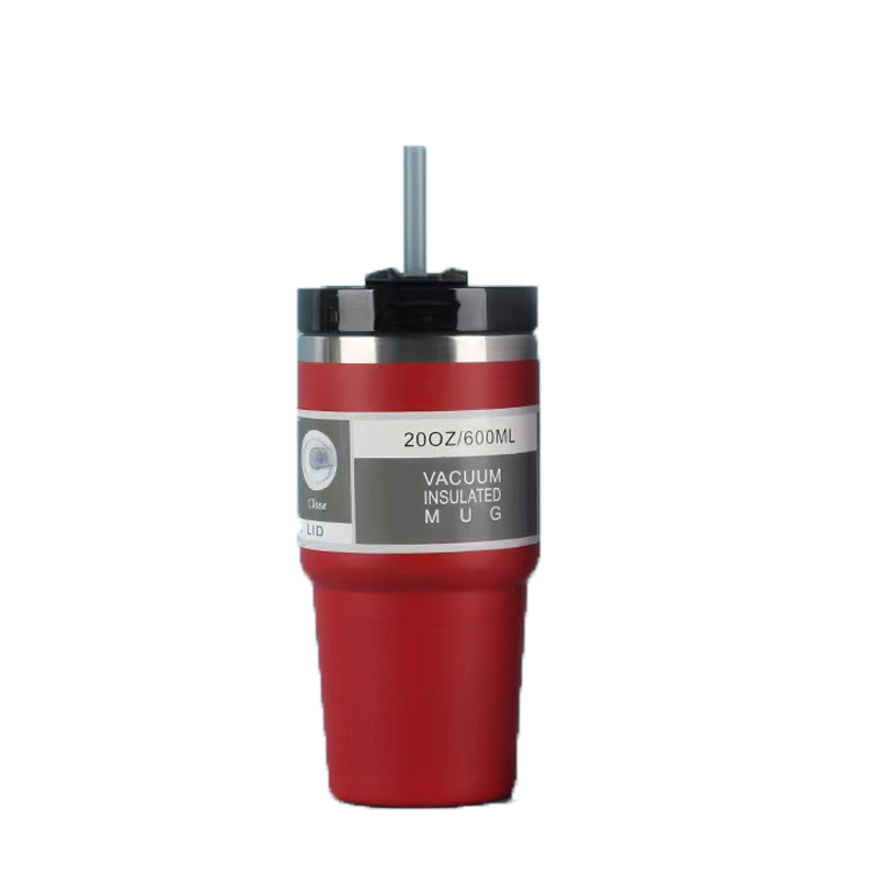 Straw Car Cups 6