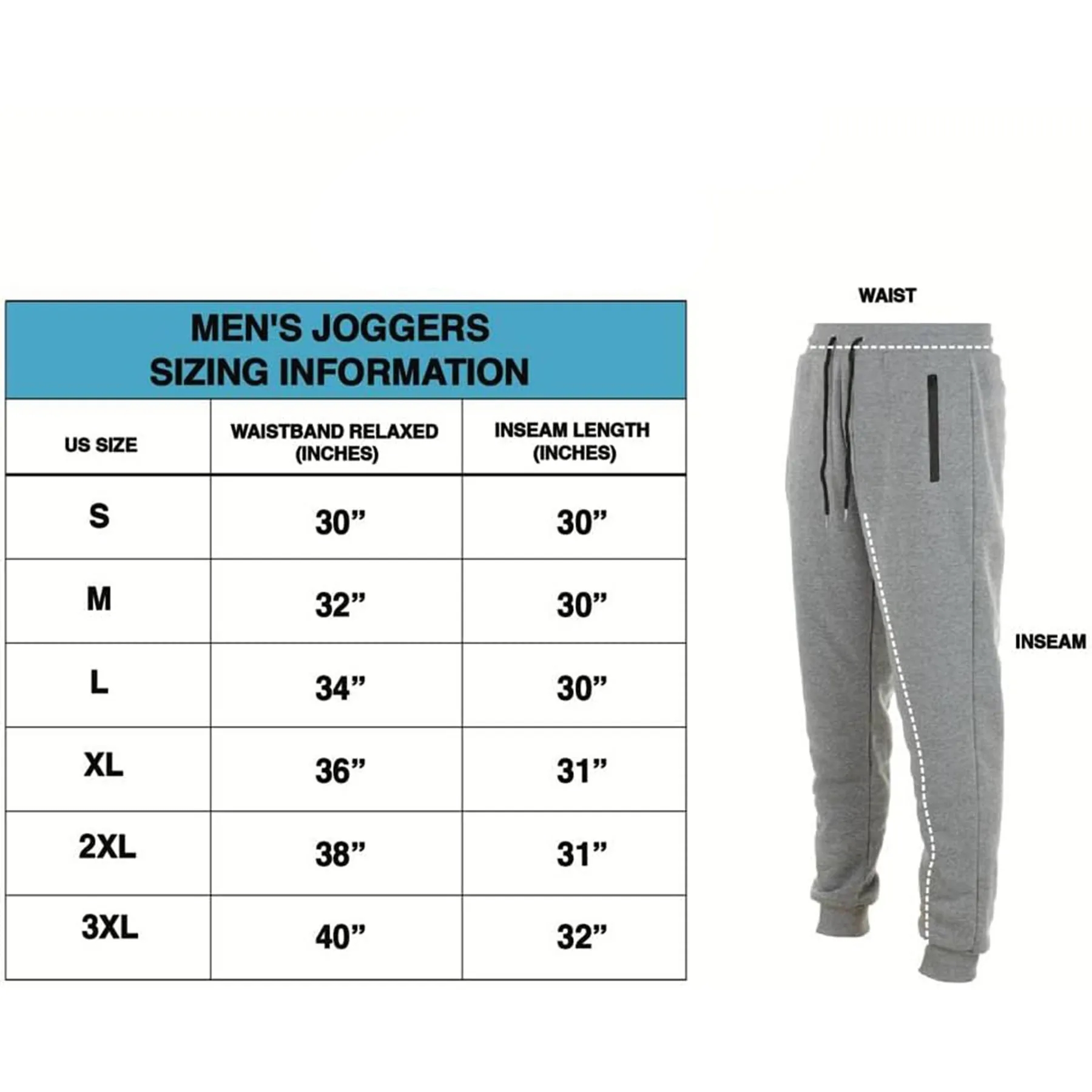 Fleece Active Athletic Workout Jogger Sweatpants 5