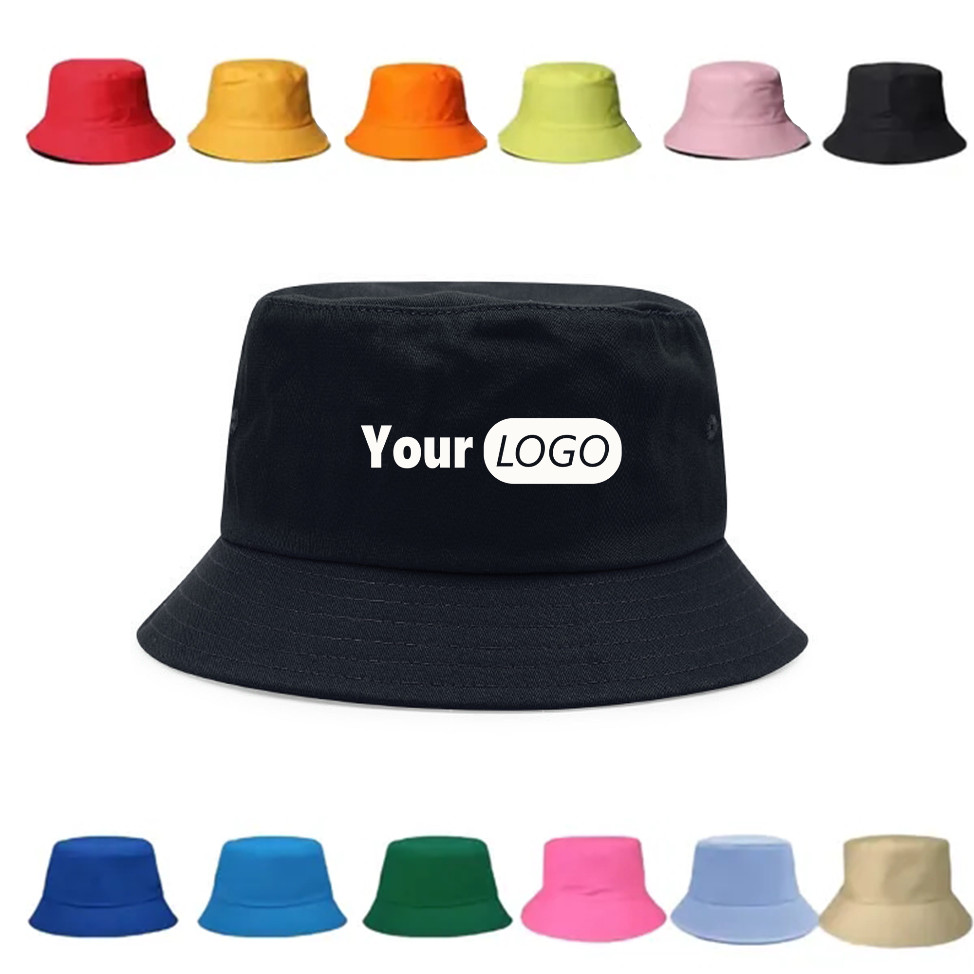 Collapsible Sun Hat 2