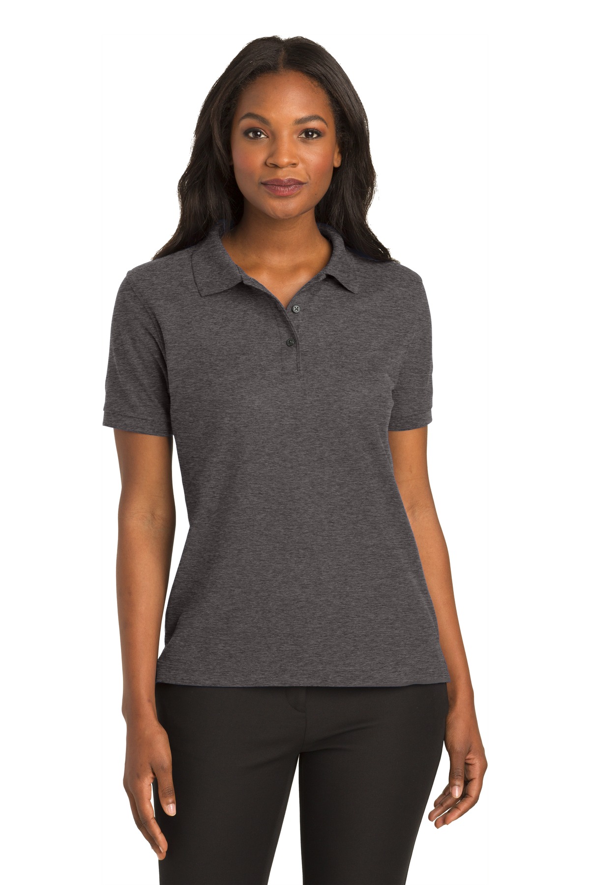Port Authority® Women's Silk Touch Polo 14