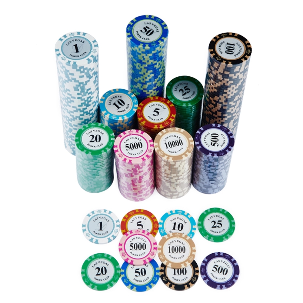 Professional Casino Poker Chips 2